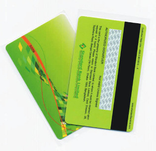 кредитная карта без чипа с магнитной полосой